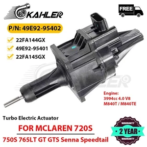 49E92-95402 49E92-95401 49F91-42002 49F91-41002 Turbo Actuator for Mclaren 4.0L - Bild 1 von 1