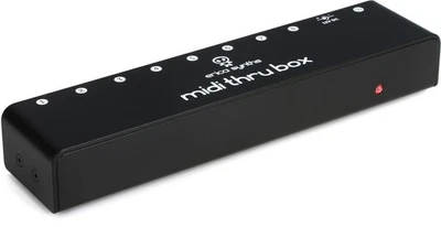Erica Synths Midi Thru Box 1x8 Midi Mult - Bild 1 von 4