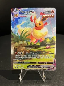 Flareon VMAX SWSH180 SWSH: Sword & Shield Promo Cards Holo - Picture 1 of 2