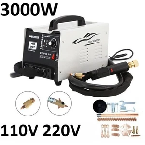 3000W Dent Removal Tool Automatic Body Panel Repair Automotive Repair Equipment - Picture 1 of 12