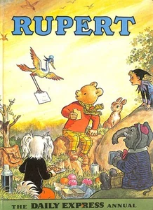 Rupert Annual 1972 by Bestall, Alfred - Imagen 1 de 1