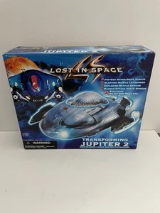 Trendmasters Lost In Space Película Transformando Júpiter 2 Nave Espacial Nueva En Caja - Imagen 1 de 1