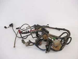2003-2005 Honda TRX 650 FA Rincon Wiring Harness *For Parts* 32100-HN8-000 - Foto 1 di 7