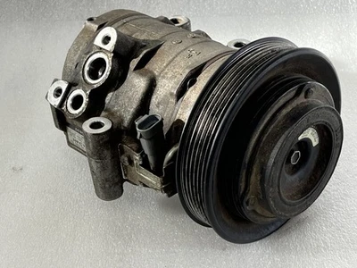 2006 CHEVROLET COLORADO AIR CONDITION AC COMPRESSOR 15223664 - Image 1 of 4