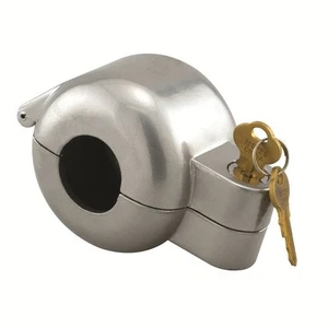 -Line S 4180 Door Knob Lock-Out Device – Prevents Turning of Door Knob and Ac... - Picture 1 of 3