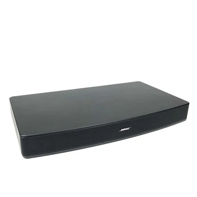 Bose Solo 15 Series II TV Soundbar Nera - Ricondizionata (Buona) - Garanzia - Immagine 1 di 4