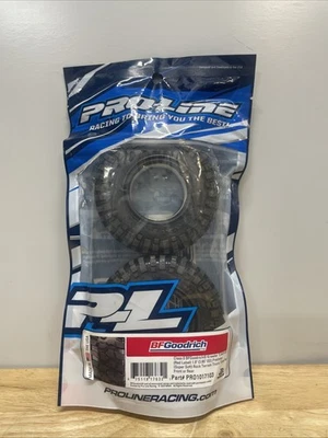 1/10 Class 0 BFG Krawler T/A KX Predator F/R 1.9 Crawler Tire ProLine PRO1017103 - Image 1 of 3