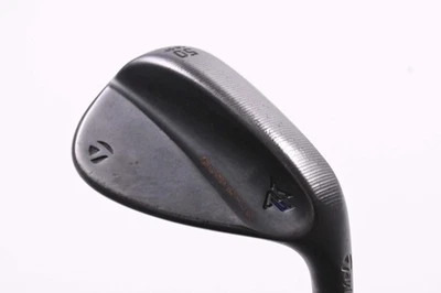 Taylormade Milled Grind 3 Black Gap Wedge / 50 Degree / Stiff Flex Dynamic Gold - Image 1 of 4