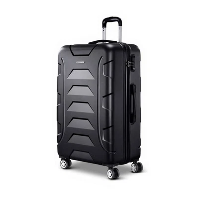 Wanderlite 28" Luggage Trolley Travel Suitcase Set TSA Hard Case Lightweight - image 1 of 4