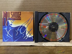 NU SHOOZ: POOLSIDE CD! 1986 ATLANTIC 7 81647-2 JAPAN CD W/I CAN'T WAIT! NR MINT - Picture 1 of 18