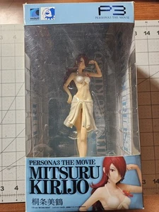 Persona3 The Movie Kirijo Mitsuru Beach Queens Painted Wave - Picture 1 of 13