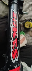 Marzocchi ZOKES 11/8" Pro Lite Air Teflon Federgabel Ahead 26" einstellbar 175mm - Bild 1 von 10