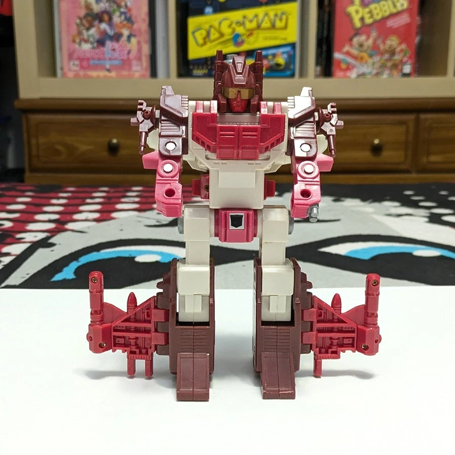 Transformers (1987) Scattershot w/ Accessories • HASBRO Foto 1 de 4