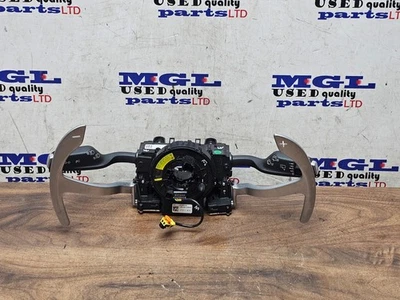 ALFA ROMEO STELVIO 4Q LIGHT WIPER INDICATOR SQUIB RING STALK & PADDLES 2017-2021 - image 1 of 4