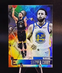 2022-23 Panini Chronicles Essentials Basketball Holo Stephen Curry No.230 - Picture 1 of 2