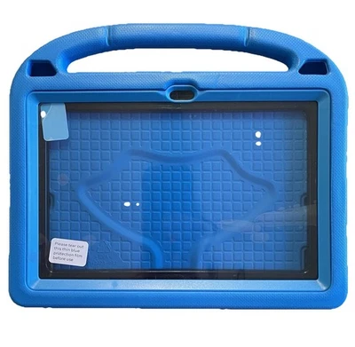 Rugged Rubber Case for Kindle Fire Max 11 Blue Shockproof 11” NEW - Image 1 of 4
