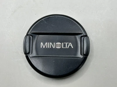 Ø 49mm Minolta LF-1149 Front Camera Lens Cap RefCP - Image 1 of 3