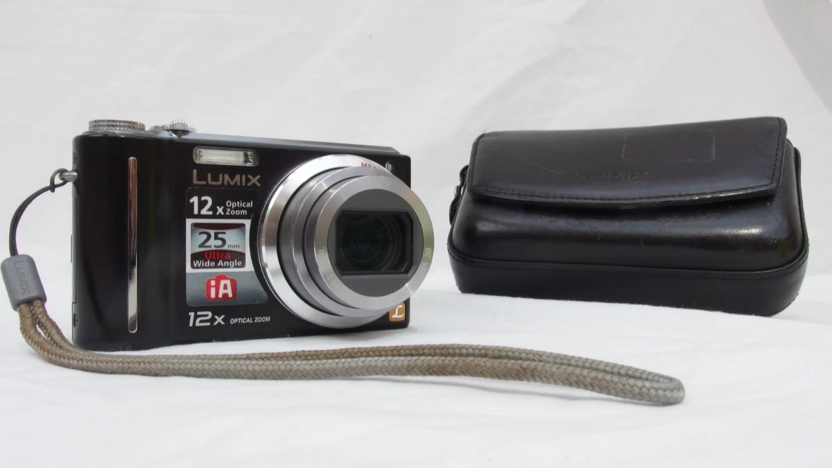 Bruni Displayschutzfolie Für Panasonic Lumix DMC-TZ6 – Glasklar, Kratzfest, 2 Stück