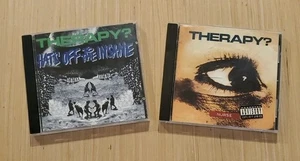 Therapy? CD Lot Nurse & Hats Off To The Insane - Bild 1 von 3