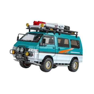 1:24 Crawler Car 4WD High Simulation Simulated Climbing Car Kid Girl Boys - Image 1 of 2