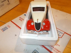 FAIRFIELD MINT FORD PICK UP ANNI 40-DIECAST-NOS - Foto 1 di 5
