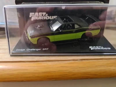 Dodge Challenger SRT 2011 Fast & Furious 1/43 DeAgostini Die-cast - Image 1 of 3