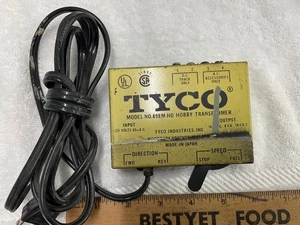 Tyco 899M Model Train Transformer - Picture 1 of 7
