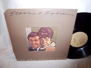 STEVE LAWRENCE/EYDIE GORME-THE ABC COLLECTION ABC AC-30015 NM/VG+ LP - Picture 1 of 1