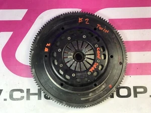 Competion Clutch Twin Drag Pull 6.11 mm 04-21 Subaru STi 6 speed - Picture 1 of 8