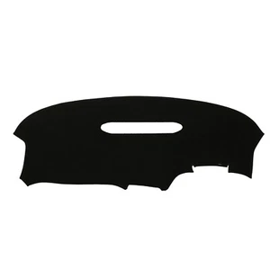 Dash Mat Saver Black Needle Punch Fabric for 1997-2004 C5 Corvette w/o HUD - Picture 1 of 3