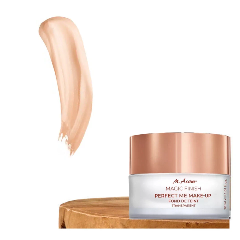 M. Asam Magic Finish Perfect Me Grundierung - 30ml, Transparent