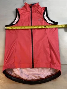 Velocio cycling wind vest XSmall XS (8218-1) - Picture 1 of 10