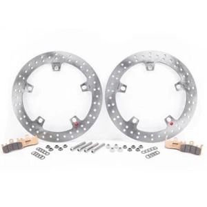 Braking oversized front brake discs Kit 320 BMW R1250GS 2019-2022 - Imagen 1 de 6