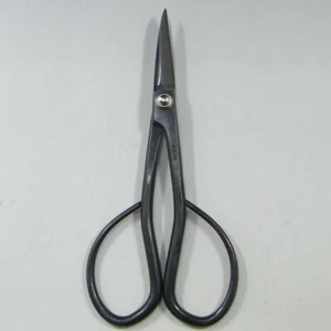 Kaneshin bonsai tools trimming scissors 160mm #34D - Picture 1 of 6