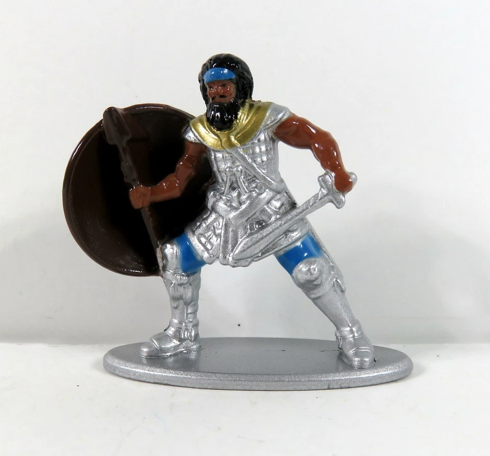 Jada Dungeons & Dragons Die Cast Figures Human Fighter NEW - Image 1 of 1