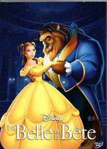 Disney DVD "Die Schöne und das Biest" Gr. 36 mit Scheide NEU IM BLISTER - Bild 1 von 1