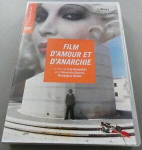 DVD FILM D'AMOUR ET D'ANARCHIE COMME NEUF VO ITALIEN SOUS TITRE FRANCAIS