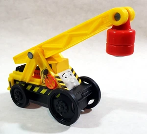 Thomas the Train 2012 KEVIN Crane Wooden Railway Tank Engine Friends Y4386 - Picture 1 of 9