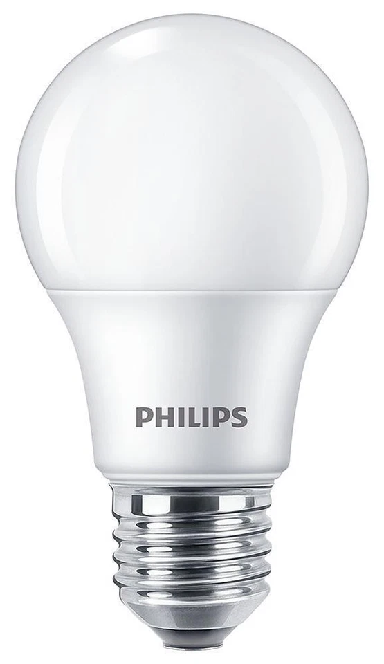 11W CorePro LED A60 GLS Bulb, E27, 2700K, 1055lm, Non-Dimmable - 929003544199 - Image 1 of 1