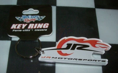JR MOTORSPORTS DALE EARNHARDT JR NASCAR RACING WINCRAFT KEY CHAIN BRAND NEW!!!!! - Image 1 of 3