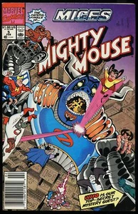 Mighty Mouse #5 ~ Marvel Comics - Bild 1 von 1