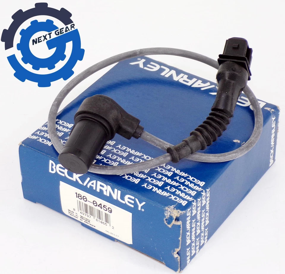 180-0459 Novo Sensor de Posição da Eixo de Cames Beck Arnley 1999-2006 BMW Z3 323i 528i X5 - Imagem 1 de 3