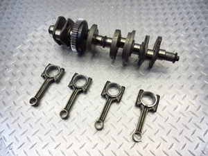 2004 01-05 Suzuki Bandit 1200 GSF1200S Crankshaft Crank Shaft Connecting Rod OEM - Picture 1 of 12