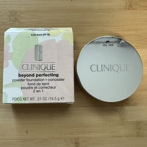 Clinique Beyond Perfecting Powder Foundation Concealer. 0.25 DUNE (VF-G) - Picture 1 of 5