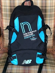 2011 New Balance Nationals Indoor Backpack. *Only the 2nd year for the meet. - Picture 1 of 5