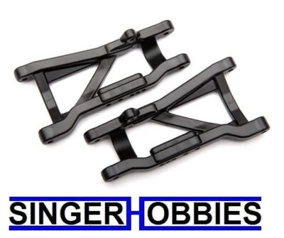 Traxxas 2555x Suspension Arms Rear HD (2) NITRO STAMPEDE, N-RUSTLER, SLASH TRA1 - Image 1 of 2