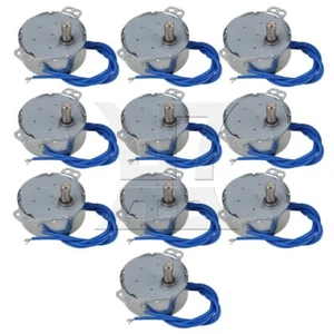10p TYC-50 AC 110V 15-18rpm Synchronous Motor 4W 1.5Kgf.cm Torque CCW/CW - Picture 1 of 6