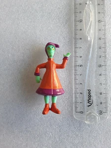 Filmation's Ghostbusters Ghostbusters Ghosts SOS Yolanda 1987 B Double Fib Sided - Picture 1 of 1