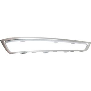 Grille Trim Grill Driver Left Side Hand for Acura MDX 2010-2013