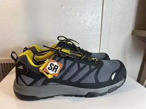 Nautilus 2426 Velocity ESD Carbon Toe Men's Sneaker Size 14 M READ DESCRIPTION - Picture 1 of 12